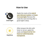 Radiant Vita Niacinamide Real Deep Mask