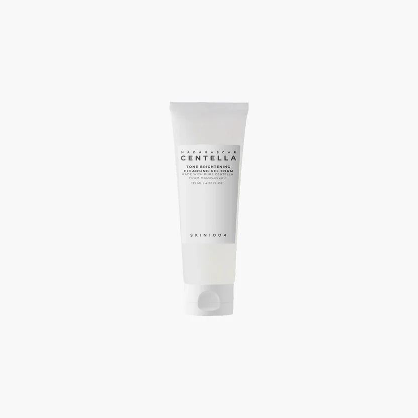 SKIN1004 Madagascar Centella Tone Brightening Cleansing Gel Foam 125ml