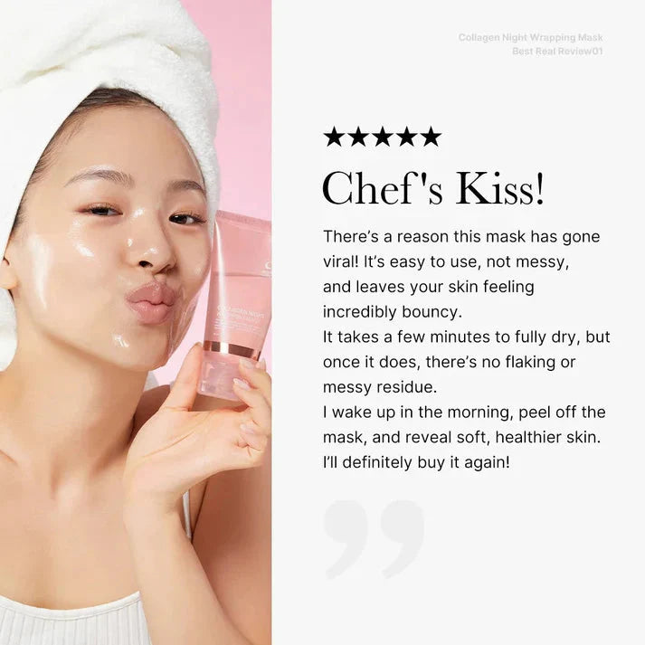 Translation missing: en.Medicube Collagen Night Wrapping Mask