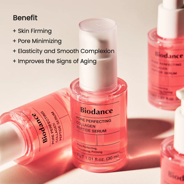 Translation missing: en.Pore Perfecting Collagen Peptide Serum