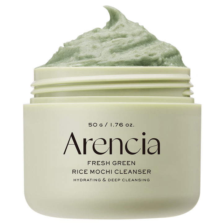 Translation missing: en.Arencia Fresh Green Rice Mochi Cleanser 50g