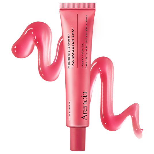 Translation missing: en.Arencia TXA Booster Shot 30ml dark spot correcting serum