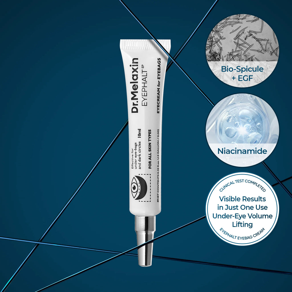 Dr. Melaxin Eyephalt Eye Bag Cream