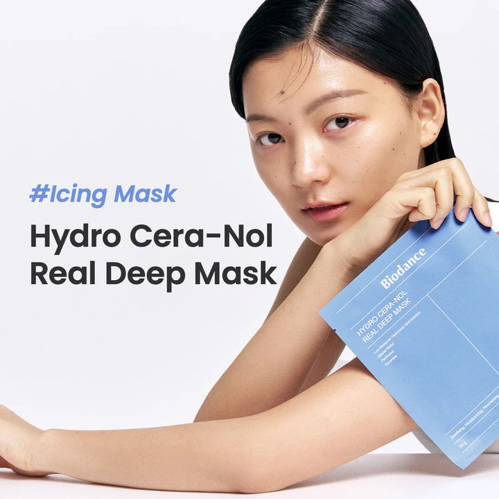 Translation missing: en.Biodance Hydro Cera-Nol Real Deep Mask