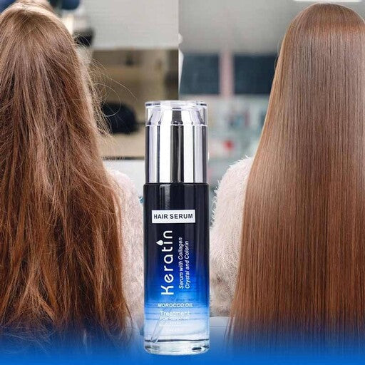 Keratin Hair Serum 80ml