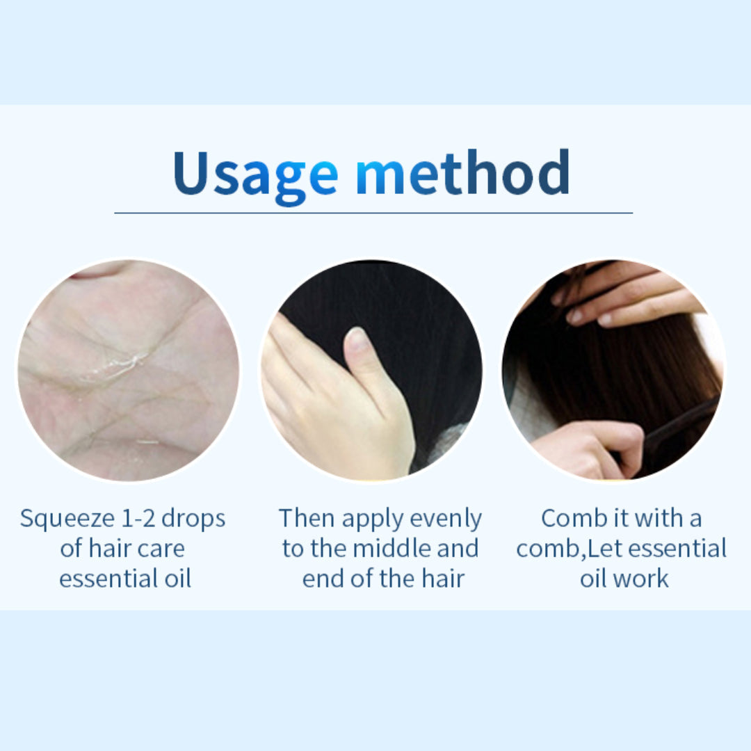 Keratin Hair Serum 80ml