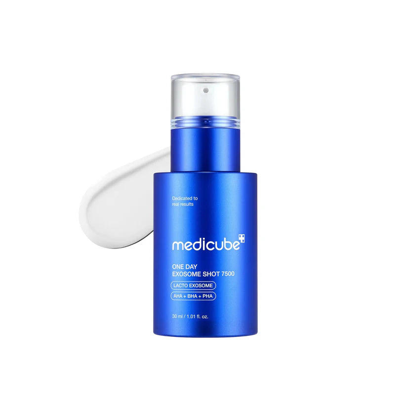Medicube One Day Exosome Shot Pore Ampoule 7500