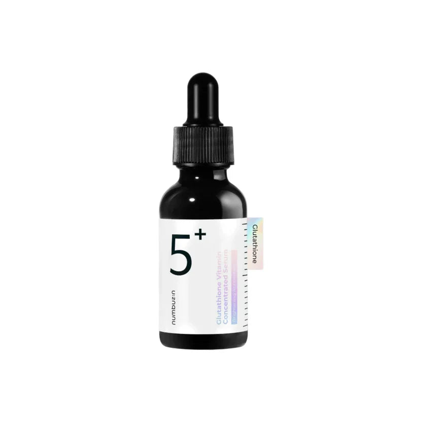 Numbuzin No.5 Glutathione Vitamin Concentrated Serum 30ml