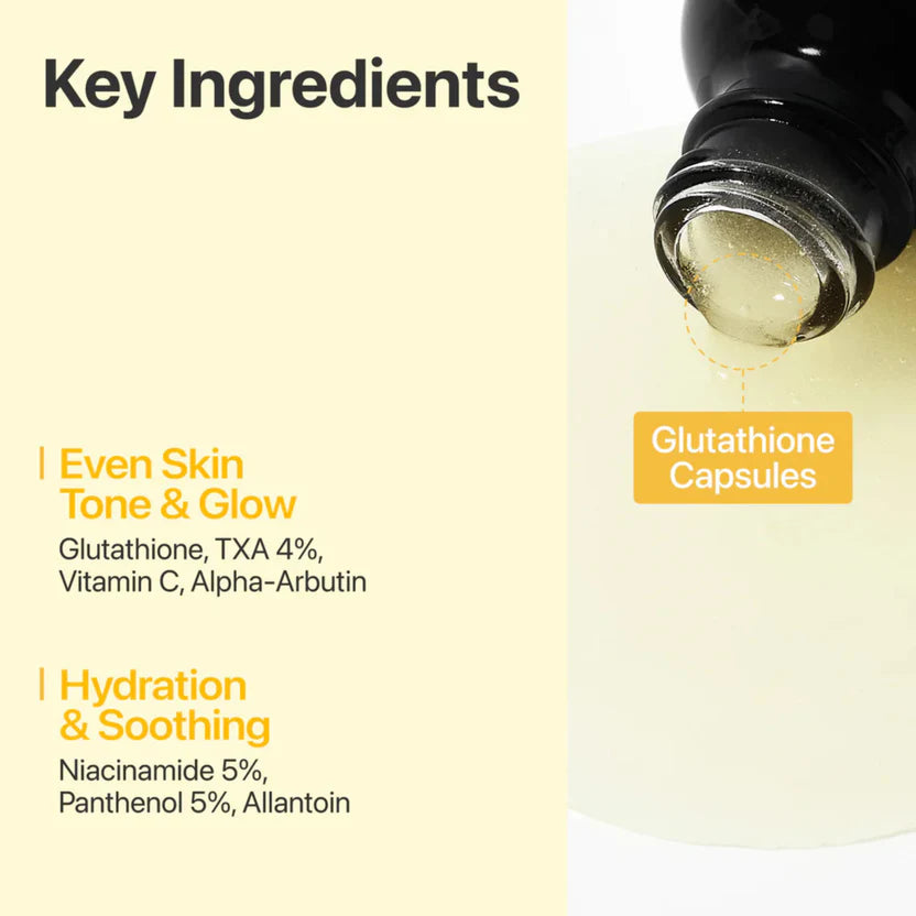 Numbuzin No.5 Glutathione Vitamin Concentrated Serum 30ml