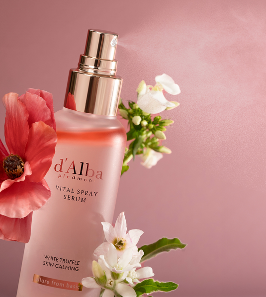Translation missing: en.d'Alba Vital Spray Serum redness relief