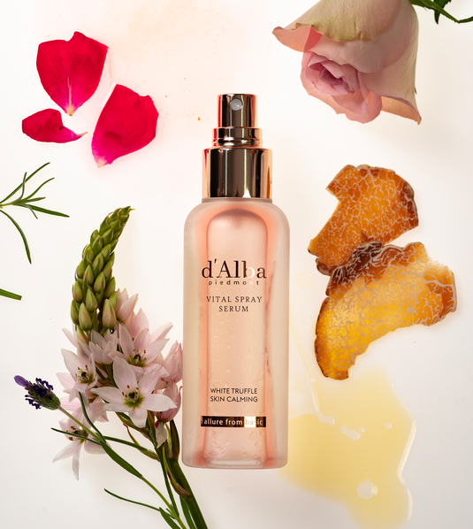 Translation missing: en.d'Alba Vital Spray Serum clinical results