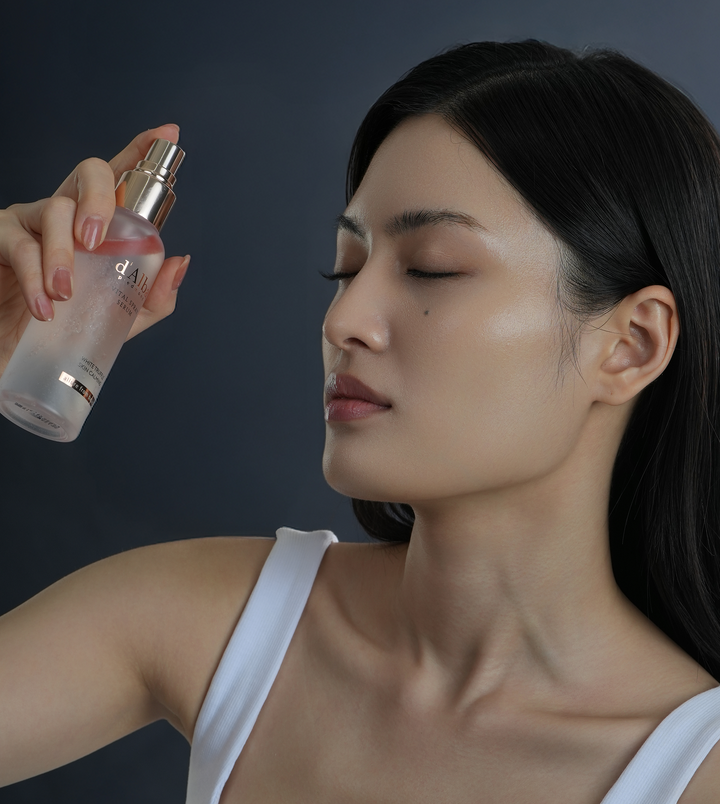 Translation missing: en.d'Alba Vital Spray Serum how to use