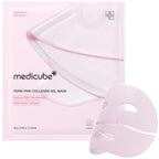 Medicube PDRN Pink Collagen Jelly Gel Mask