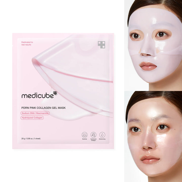Translation missing: en.Medicube PDRN Pink Collagen Jelly Gel Mask