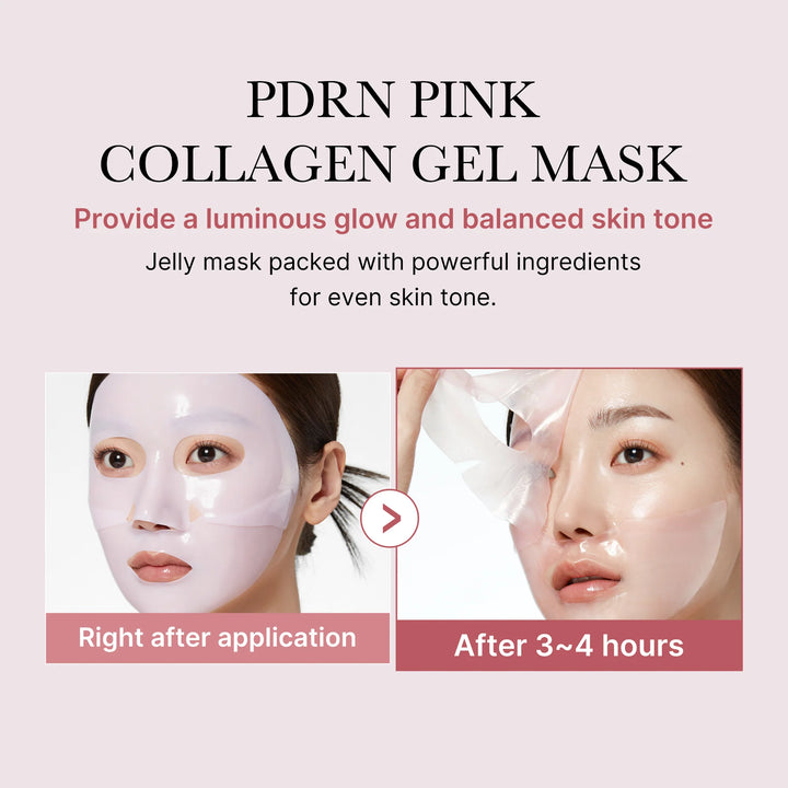 Translation missing: en.Medicube PDRN Pink Collagen Jelly Gel Mask