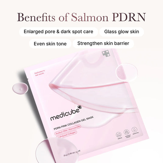 Translation missing: en.Medicube PDRN Pink Collagen Jelly Gel Mask
