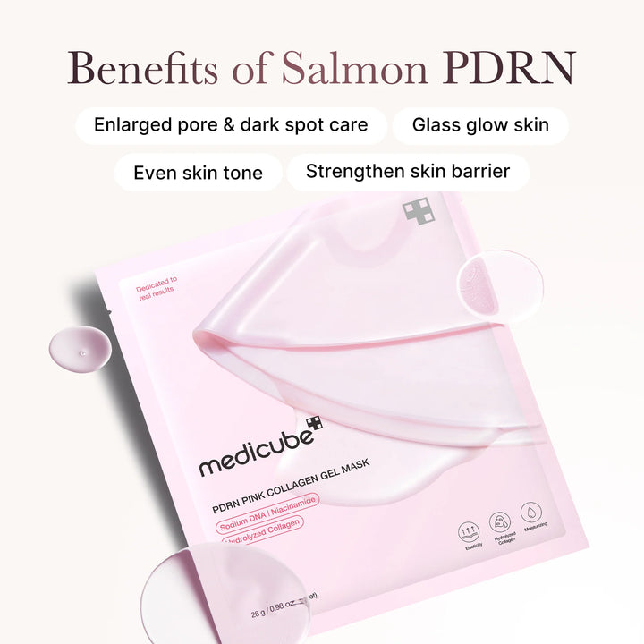 Translation missing: en.Medicube PDRN Pink Collagen Jelly Gel Mask