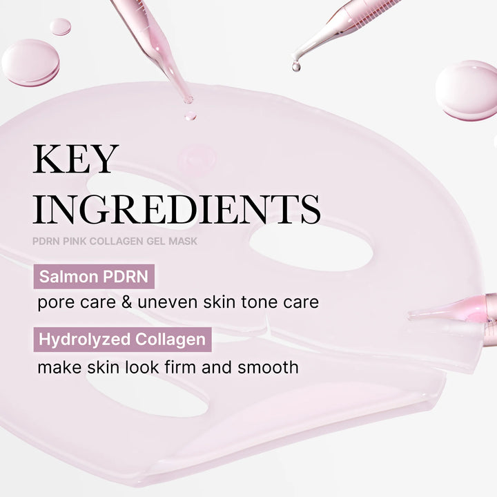 Translation missing: en.Medicube PDRN Pink Collagen Jelly Gel Mask