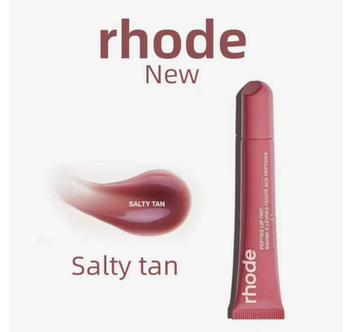 Rhode Peptide Liptint