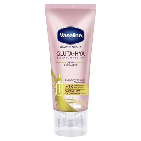 Vaseline® Gluta-Hya Serum Burst Lotion Dewy Radiance