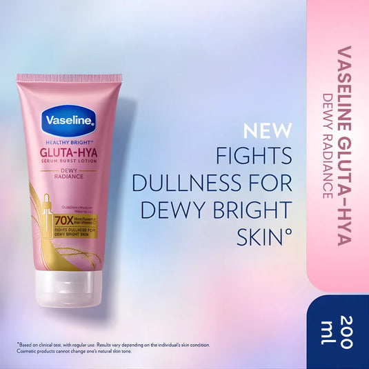 Translation missing: en.Vaseline® Gluta-Hya Serum Burst Lotion Dewy Radiance