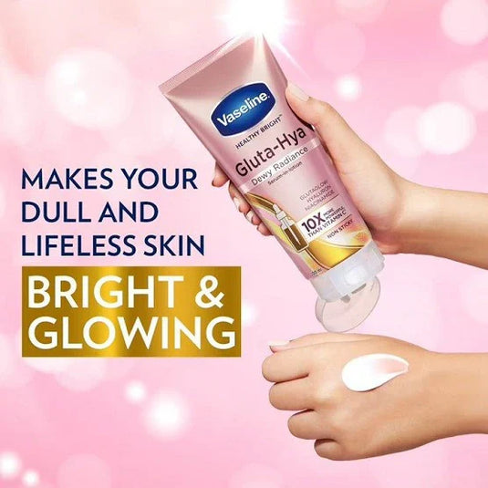 Translation missing: en.Vaseline® Gluta-Hya Serum Burst Lotion Dewy Radiance