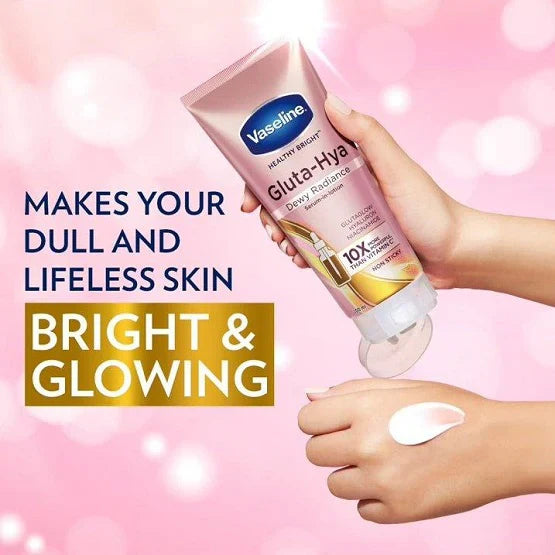 Translation missing: en.Vaseline® Gluta-Hya Serum Burst Lotion Dewy Radiance