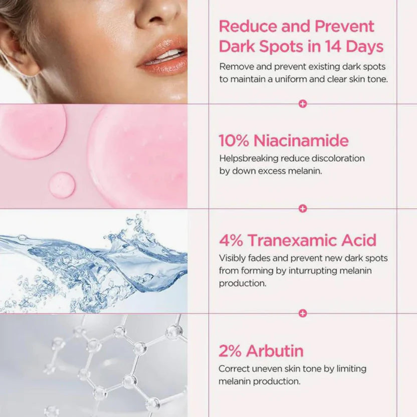 Anua Niacinamide 10 + TXA 4 Serum 30ml