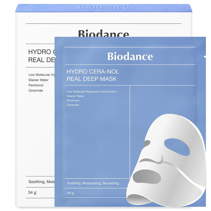 Translation missing: en.Biodance Hydro Cera-Nol Real Deep Mask