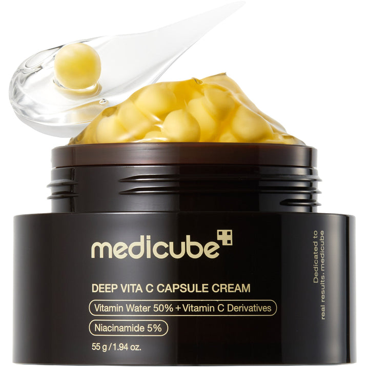 Translation missing: en.Medicube Deep Vita C Capsule Cream 55g