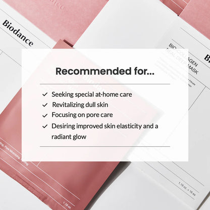 Biodance Bio-Collagen Real Deep Mask