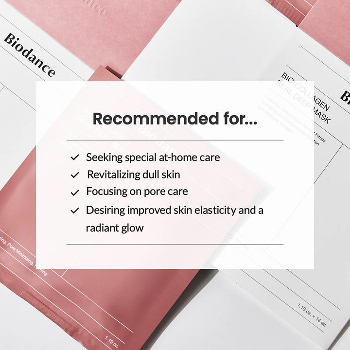 Translation missing: en.Biodance Bio-Collagen Real Deep Mask