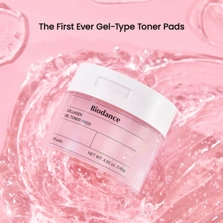 Translation missing: en.Collagen Gel Toner Pads