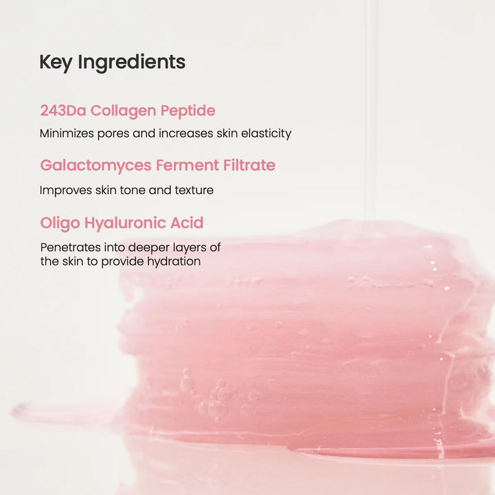 Translation missing: en.Collagen Gel Toner Pads
