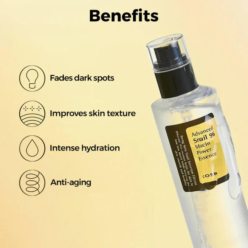 COSRX Advanced Snail 96 Mucin Power Essence