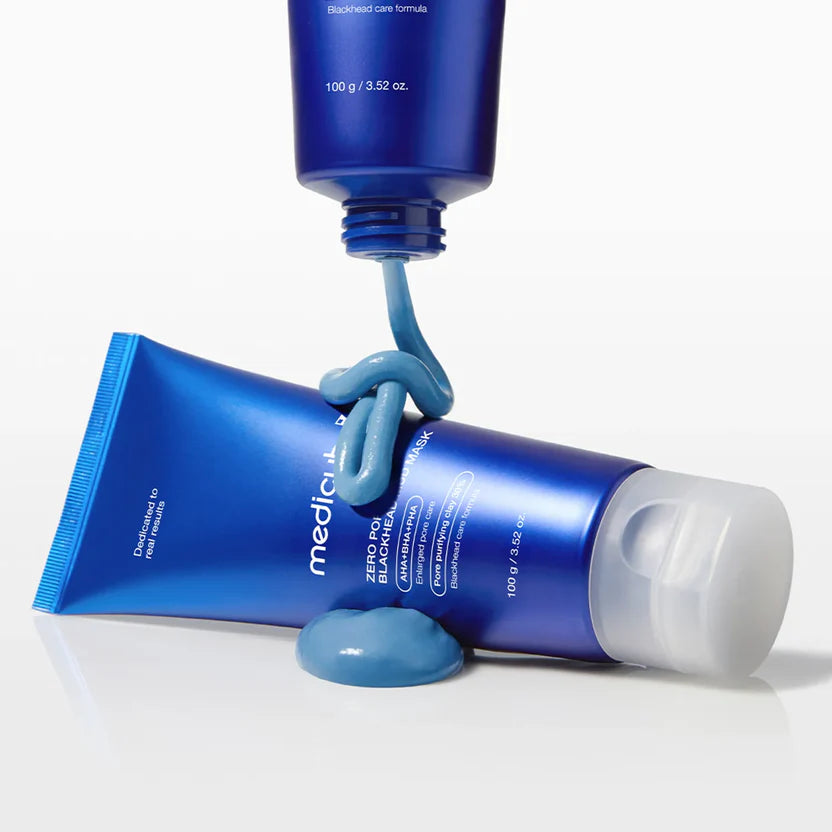 Medicube Zero Pore Blackhead Mud Mask 100gm