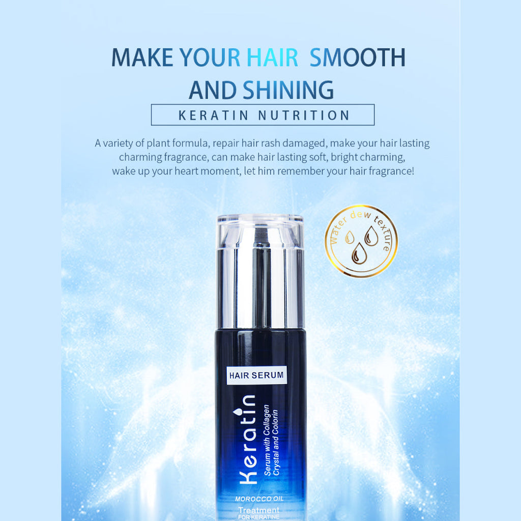Keratin Hair Serum 80ml