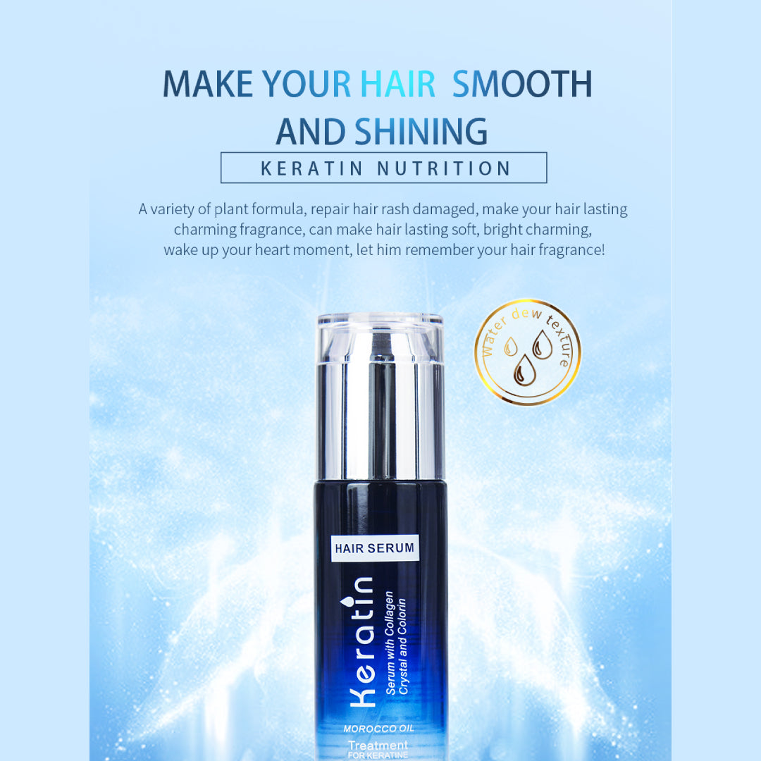 Keratin Hair Serum 80ml