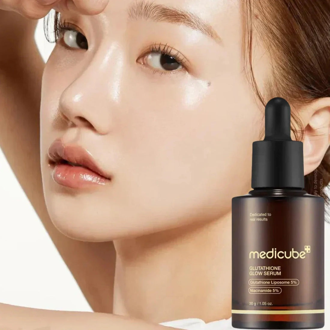 Medicube Age-R Gluthathione Glow Serum 30gm