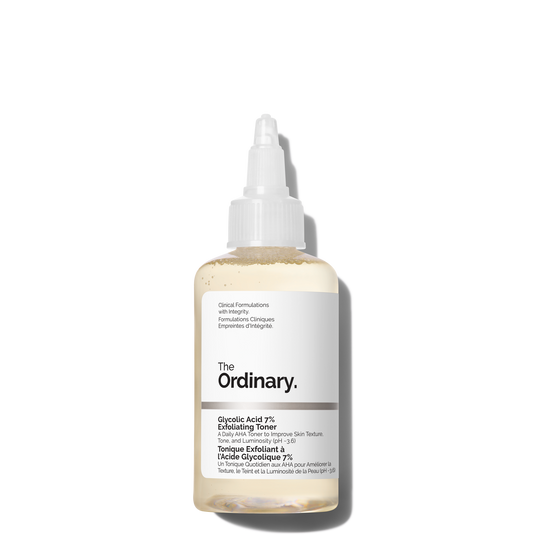 Translation missing: en.The Ordinary Glycolic Acid 7% Exfoliating Toner 100ml