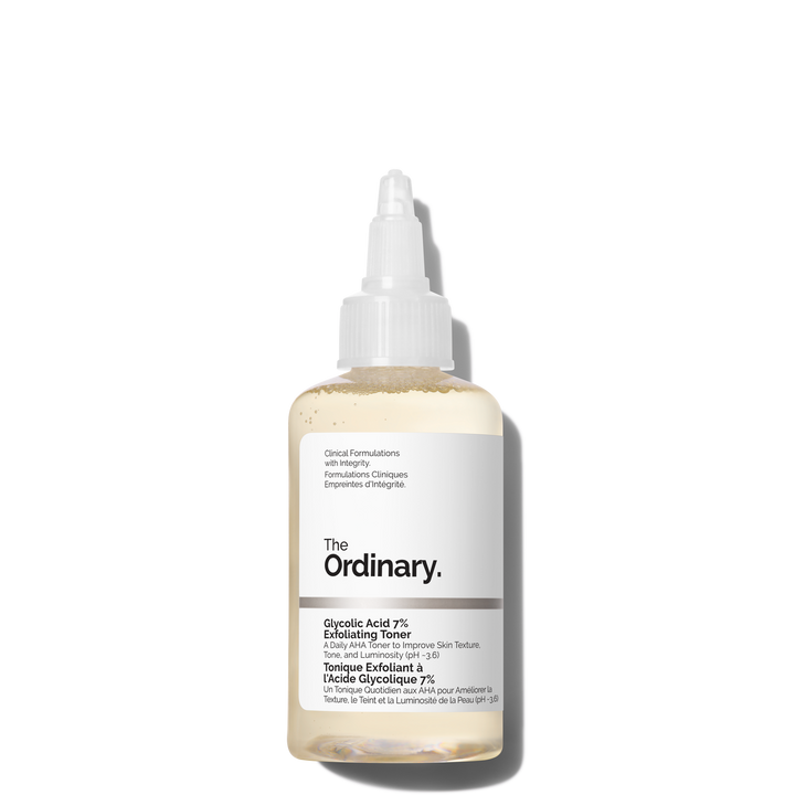 Translation missing: en.The Ordinary Glycolic Acid 7% Exfoliating Toner 100ml