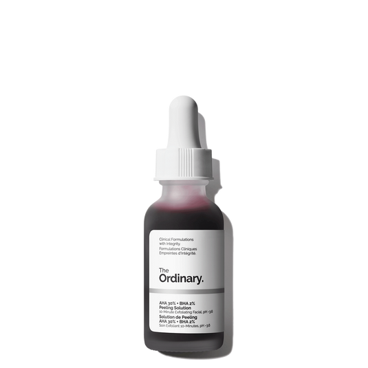 Translation missing: en.The Ordinary AHA 30% + BHA 2% Peeling Solution 30ml