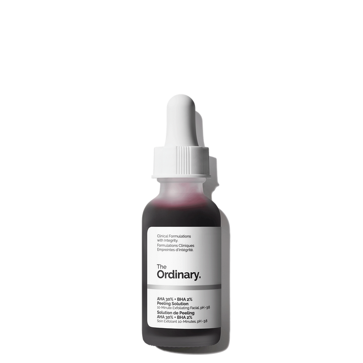 Translation missing: en.The Ordinary AHA 30% + BHA 2% Peeling Solution 30ml
