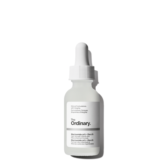 Translation missing: en.The Ordinary Niacinamide 10% + Zinc 1% serum