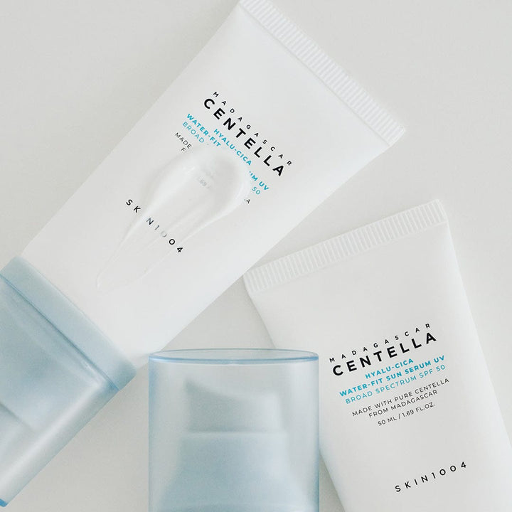 Translation missing: en.SKIN1004 Hyalu-Cica Water-Fit Sun Serum UV SPF50