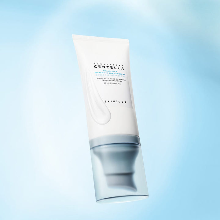 Translation missing: en.SKIN1004 Hyalu-Cica Water-Fit Sun Serum UV details