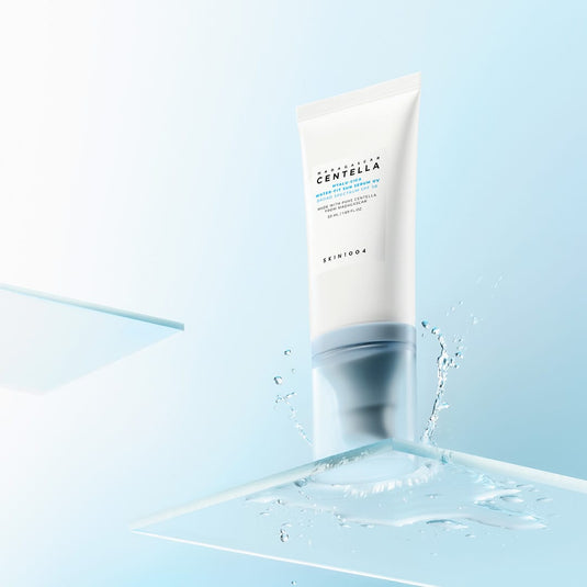 Translation missing: en.SKIN1004 Hyalu-Cica Water-Fit Sun Serum UV texture
