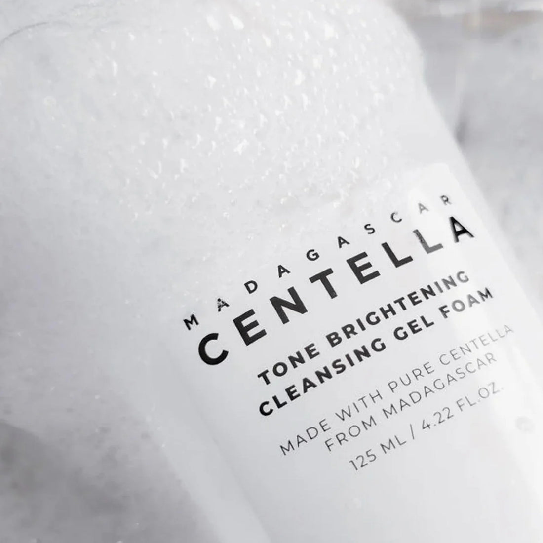 SKIN1004 Madagascar Centella Tone Brightening Cleansing Gel Foam 125ml
