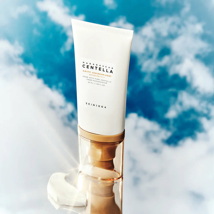 Translation missing: en.SKIN1004 Madagascar Centella Air-Fit Suncream Light SPF30 PA++++ 50ml