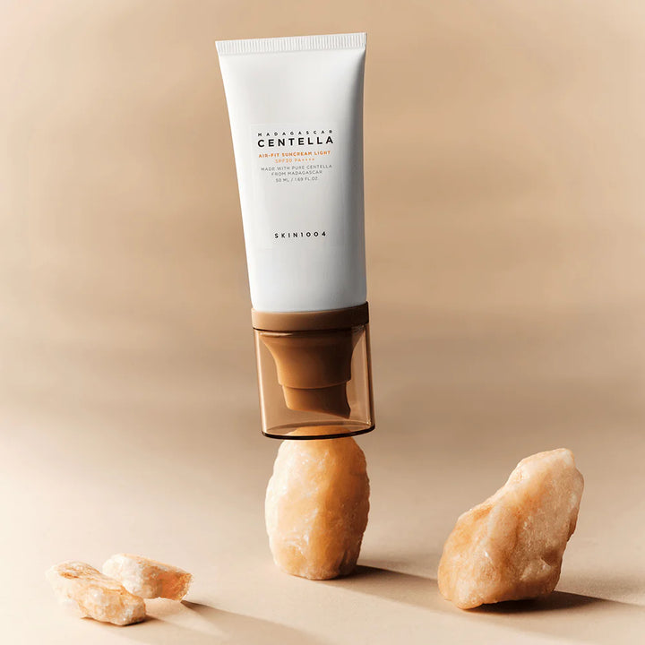 Translation missing: en.SKIN1004 Madagascar Centella Air-Fit Suncream Light SPF30 PA++++ 50ml